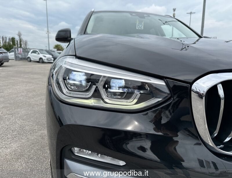 BMW X3 X3 xdrive20i Luxury 184cv auto- Gruppo Diba
