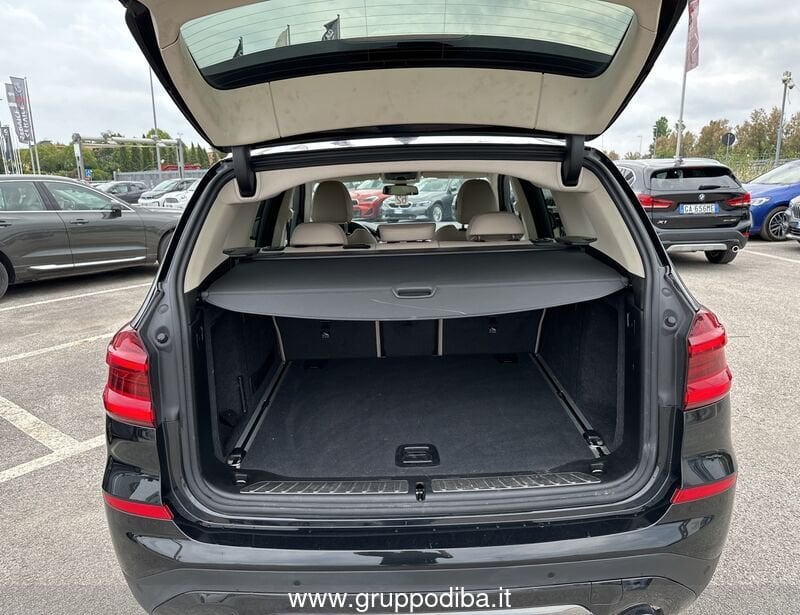 BMW X3 X3 xdrive20i Luxury 184cv auto- Gruppo Diba