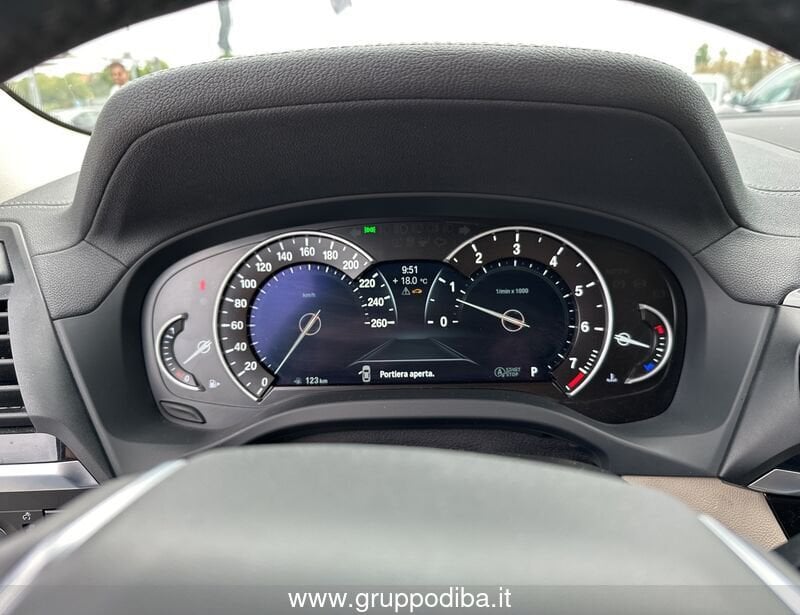 BMW X3 X3 xdrive20i Luxury 184cv auto- Gruppo Diba