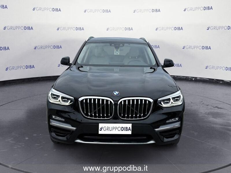 BMW X3 X3 xdrive20i Luxury 184cv auto- Gruppo Diba