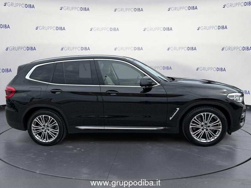 BMW X3 X3 xdrive20i Luxury 184cv auto- Gruppo Diba