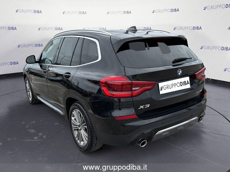 BMW X3 X3 xdrive20i Luxury 184cv auto- Gruppo Diba