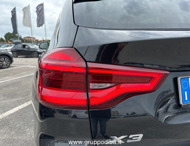 BMW X3 X3 xdrive20i Luxury 184cv auto- Gruppo Diba