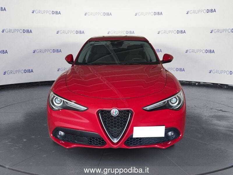 Alfa Romeo Stelvio Stelvio 2.2 t B-Tech Q4 190cv auto- Gruppo Diba