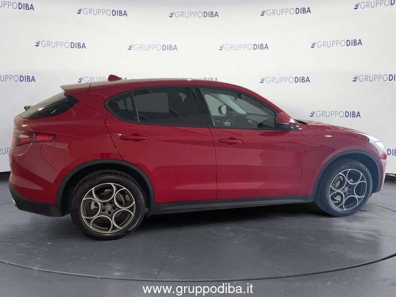 Alfa Romeo Stelvio Stelvio 2.2 t B-Tech Q4 190cv auto- Gruppo Diba