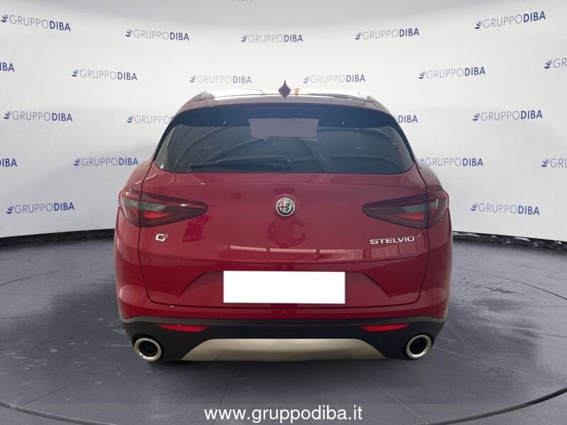 Alfa Romeo Stelvio Stelvio 2.2 t B-Tech Q4 190cv auto- Gruppo Diba