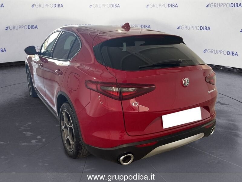 Alfa Romeo Stelvio Stelvio 2.2 t B-Tech Q4 190cv auto- Gruppo Diba