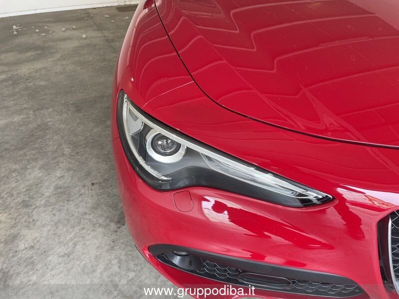 Alfa Romeo Stelvio Stelvio 2.2 t B-Tech Q4 190cv auto- Gruppo Diba