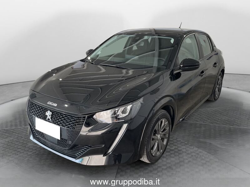 Peugeot e-208 e-208 Allure Pack 100kW- Gruppo Diba