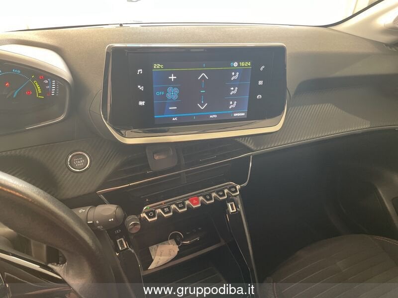 Peugeot e-208 e-208 Allure Pack 100kW- Gruppo Diba