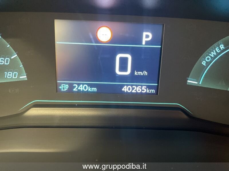 Peugeot e-208 e-208 Allure Pack 100kW- Gruppo Diba
