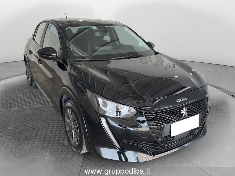 Peugeot e-208 e-208 Allure Pack 100kW- Gruppo Diba