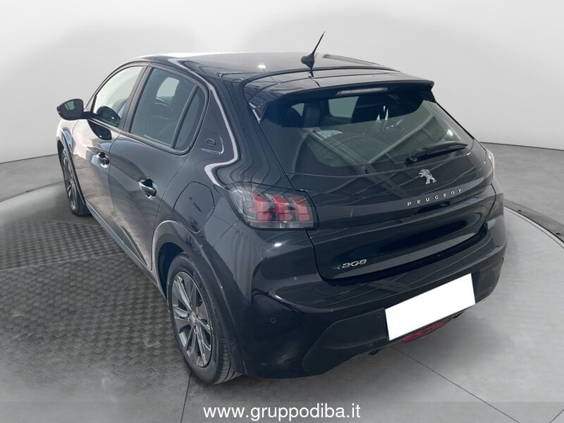 Peugeot e-208 e-208 Allure Pack 100kW- Gruppo Diba