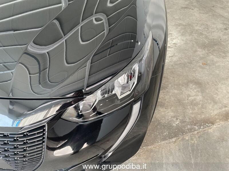Peugeot e-208 e-208 Allure Pack 100kW- Gruppo Diba