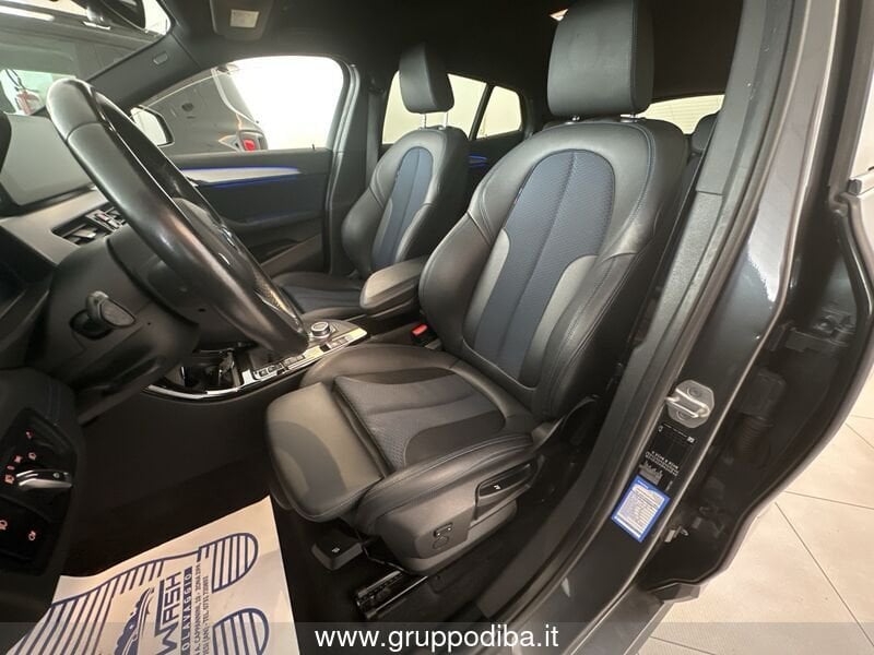 BMW X2 X2 sdrive18d Msport auto- Gruppo Diba