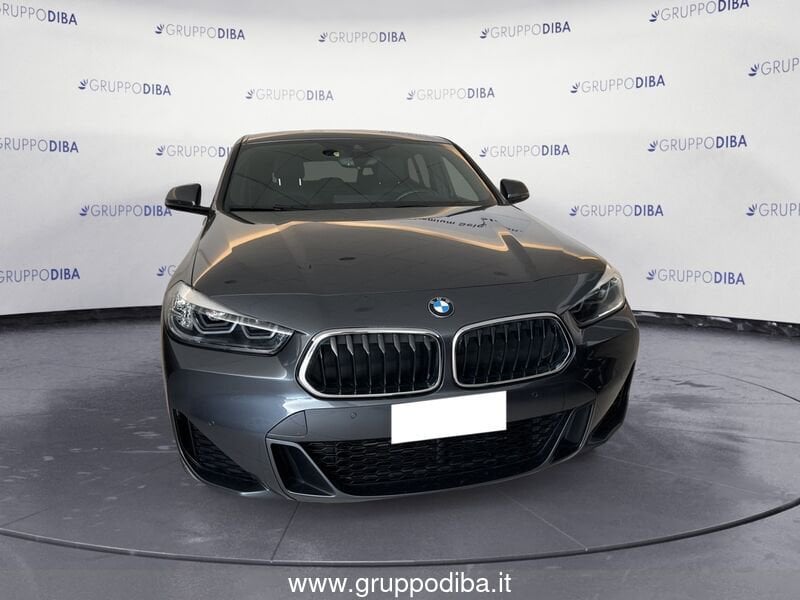 BMW X2 X2 sdrive18d Msport auto- Gruppo Diba