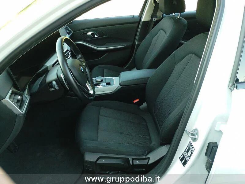 BMW Serie 3 Touring 318d Touring mhev 48V auto- Gruppo Diba