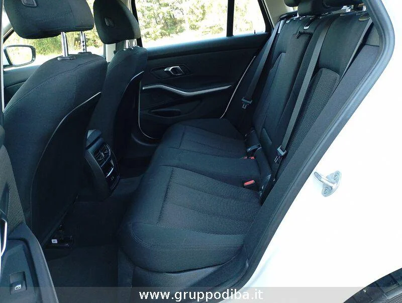BMW Serie 3 Touring 318d Touring mhev 48V auto- Gruppo Diba