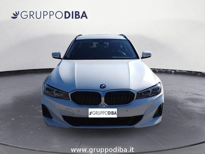 BMW Serie 3 Touring 318d Touring mhev 48V auto- Gruppo Diba