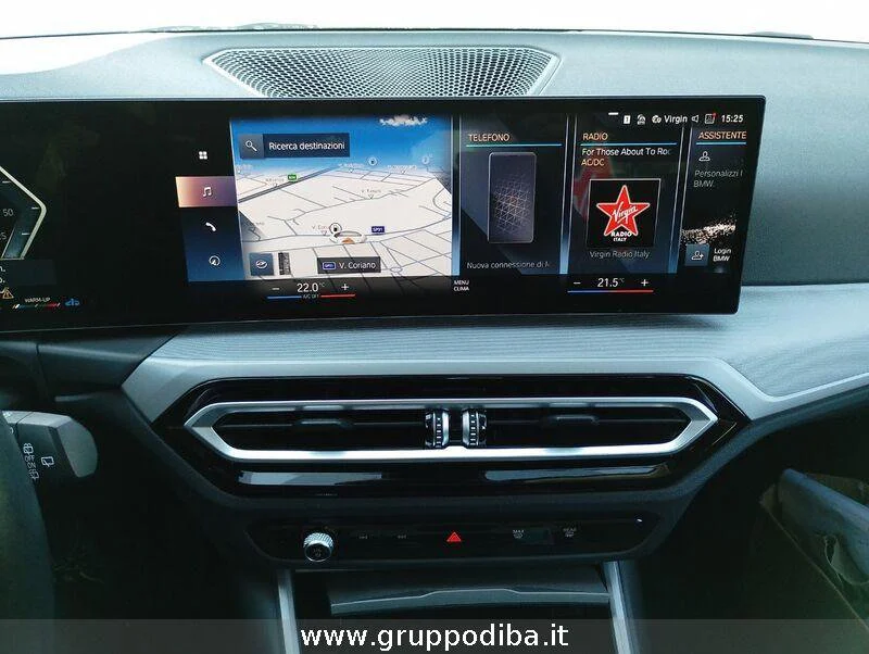 BMW Serie 3 Touring 318d Touring mhev 48V auto- Gruppo Diba