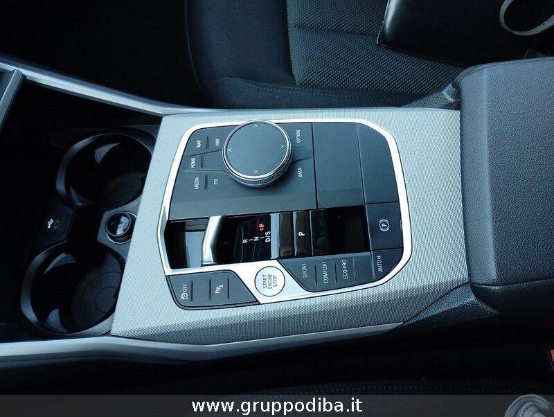 BMW Serie 3 Touring 318d Touring mhev 48V auto- Gruppo Diba