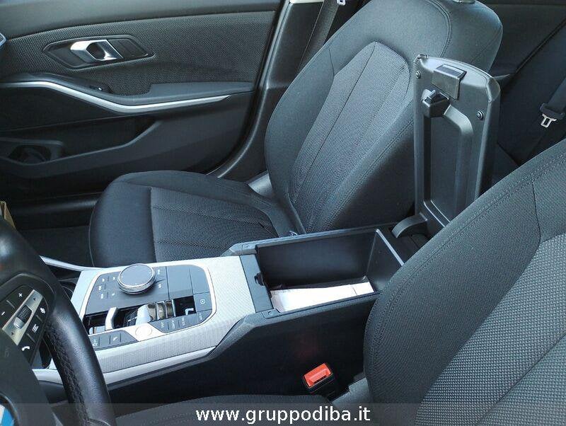 BMW Serie 3 Touring 318d Touring mhev 48V auto- Gruppo Diba