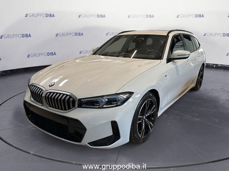 BMW Serie 3 Touring 318d Touring mhev 48V MSport auto- Gruppo Diba