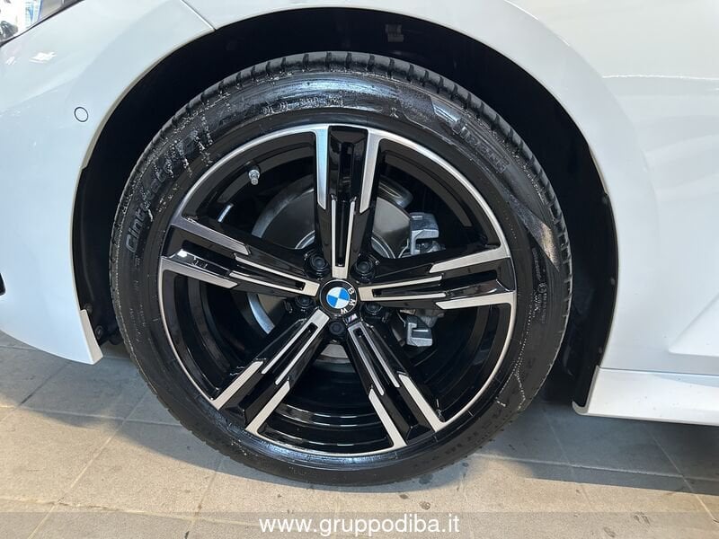 BMW Serie 3 Touring 318d Touring mhev 48V MSport auto- Gruppo Diba