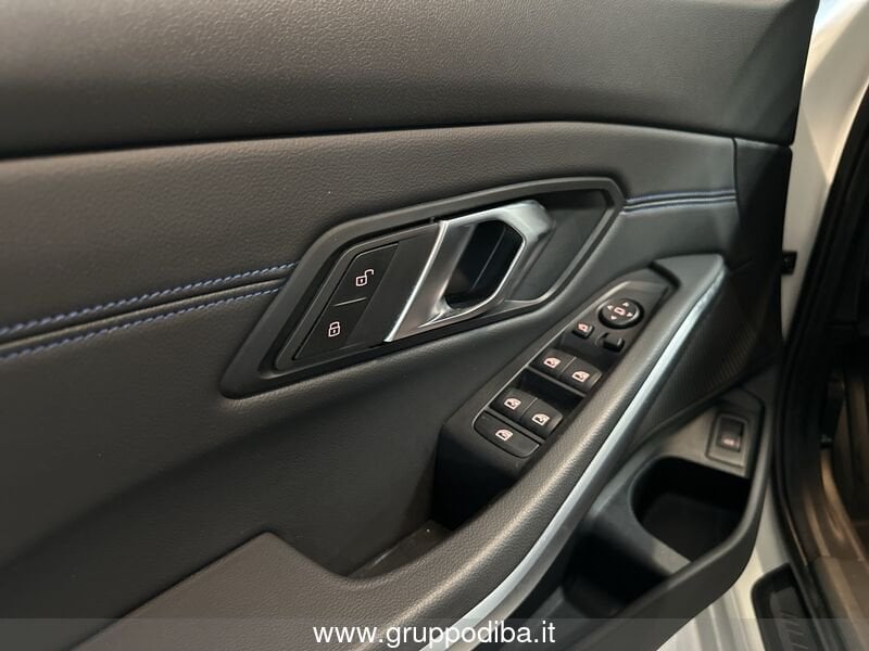 BMW Serie 3 Touring 318d Touring mhev 48V MSport auto- Gruppo Diba