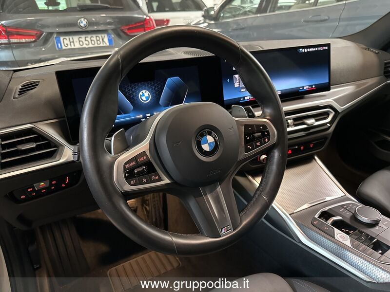 BMW Serie 3 Touring 318d Touring mhev 48V MSport auto- Gruppo Diba