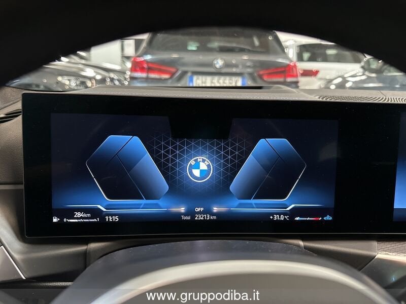 BMW Serie 3 Touring 318d Touring mhev 48V MSport auto- Gruppo Diba