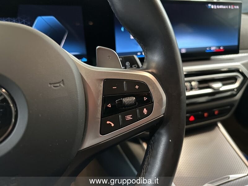 BMW Serie 3 Touring 318d Touring mhev 48V MSport auto- Gruppo Diba