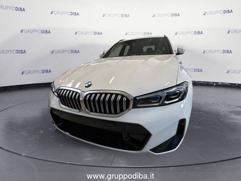 BMW Serie 3 Touring 318d Touring mhev 48V MSport auto- Gruppo Diba