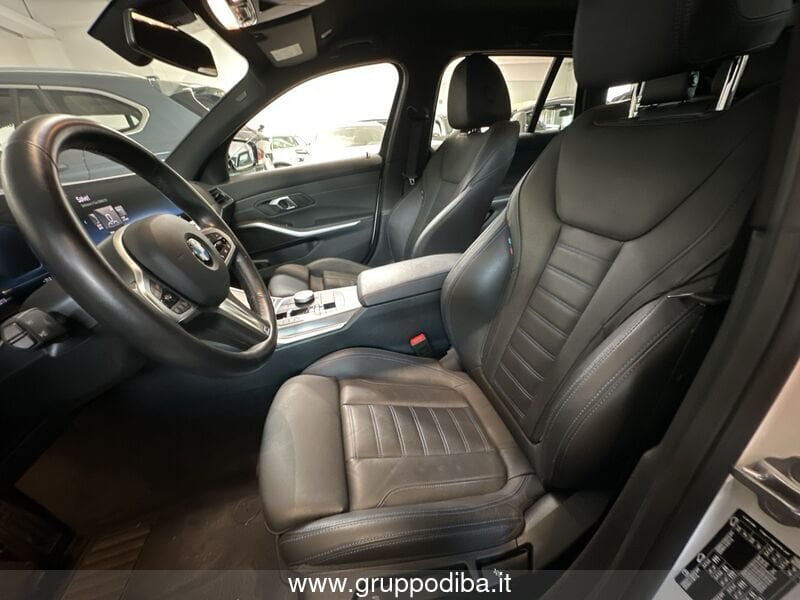 BMW Serie 3 Touring 318d Touring mhev 48V MSport auto- Gruppo Diba