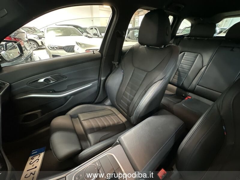 BMW Serie 3 Touring 318d Touring mhev 48V MSport auto- Gruppo Diba