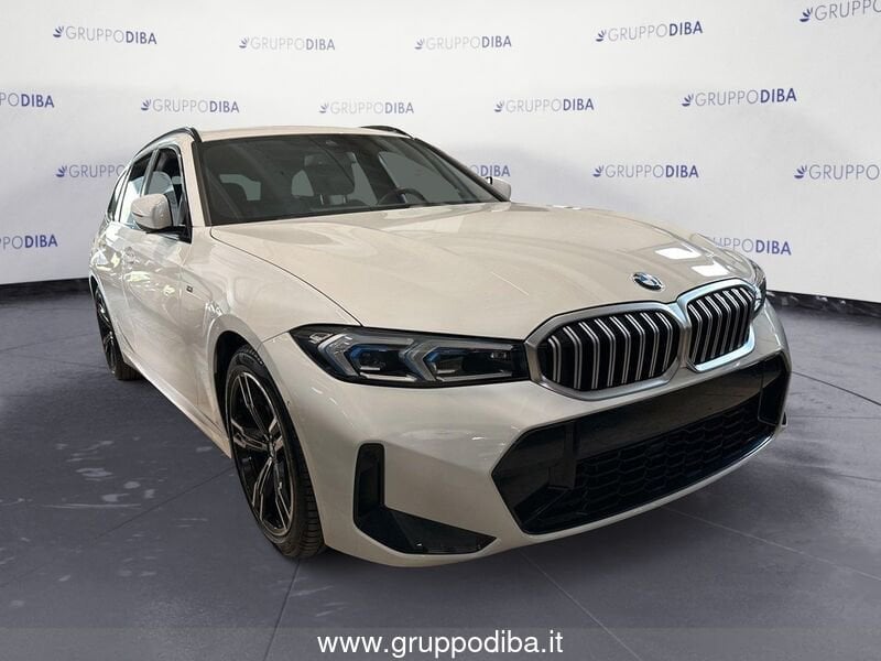 BMW Serie 3 Touring 318d Touring mhev 48V MSport auto- Gruppo Diba