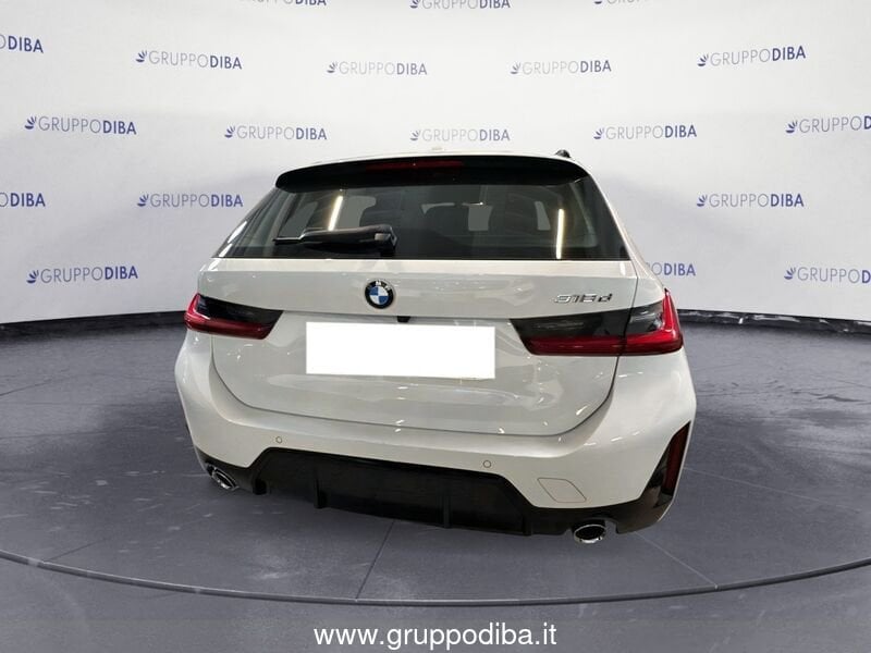 BMW Serie 3 Touring 318d Touring mhev 48V MSport auto- Gruppo Diba