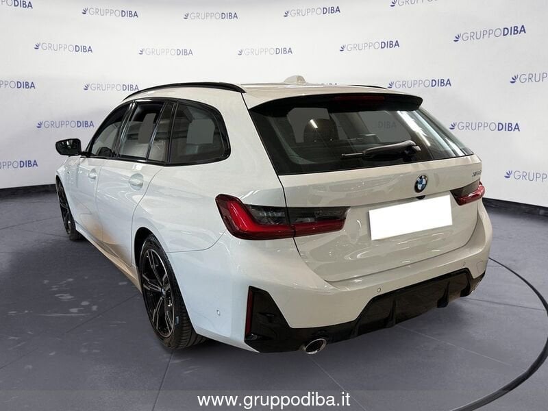 BMW Serie 3 Touring 318d Touring mhev 48V MSport auto- Gruppo Diba