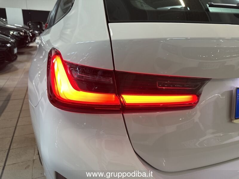 BMW Serie 3 Touring 318d Touring mhev 48V MSport auto- Gruppo Diba