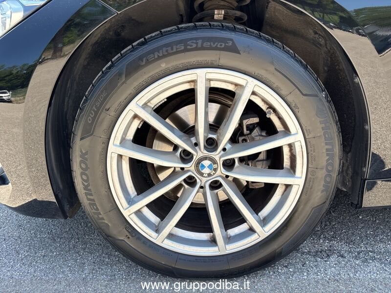 BMW Serie 3 Touring 318d Touring mhev 48V auto- Gruppo Diba