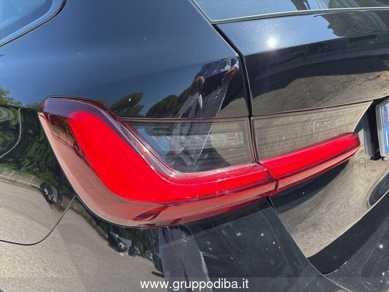 BMW Serie 3 Touring 318d Touring mhev 48V auto- Gruppo Diba