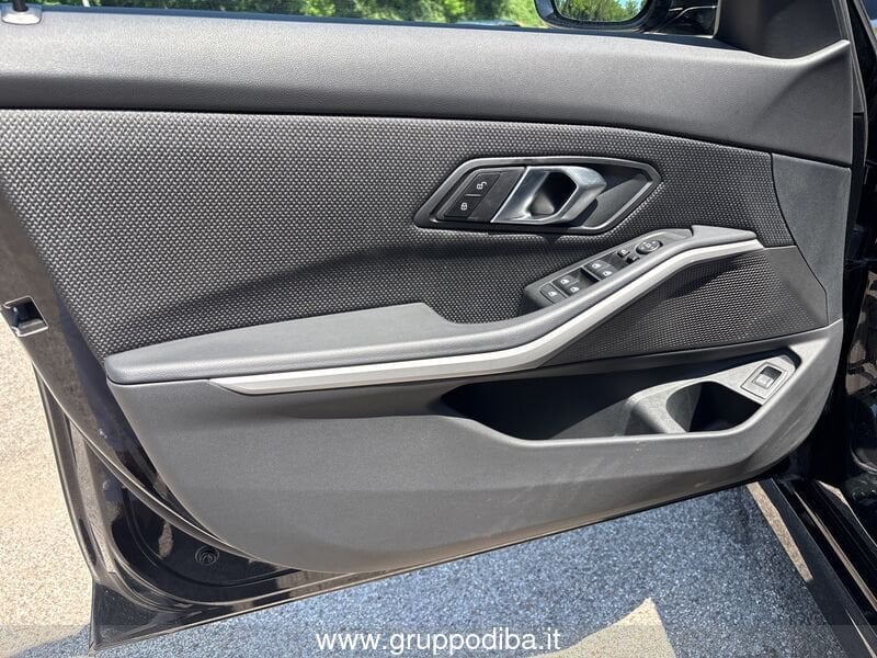 BMW Serie 3 Touring 318d Touring mhev 48V auto- Gruppo Diba
