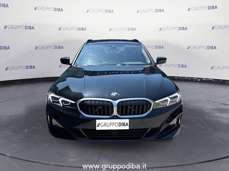 BMW Serie 3 Touring 318d Touring mhev 48V auto- Gruppo Diba