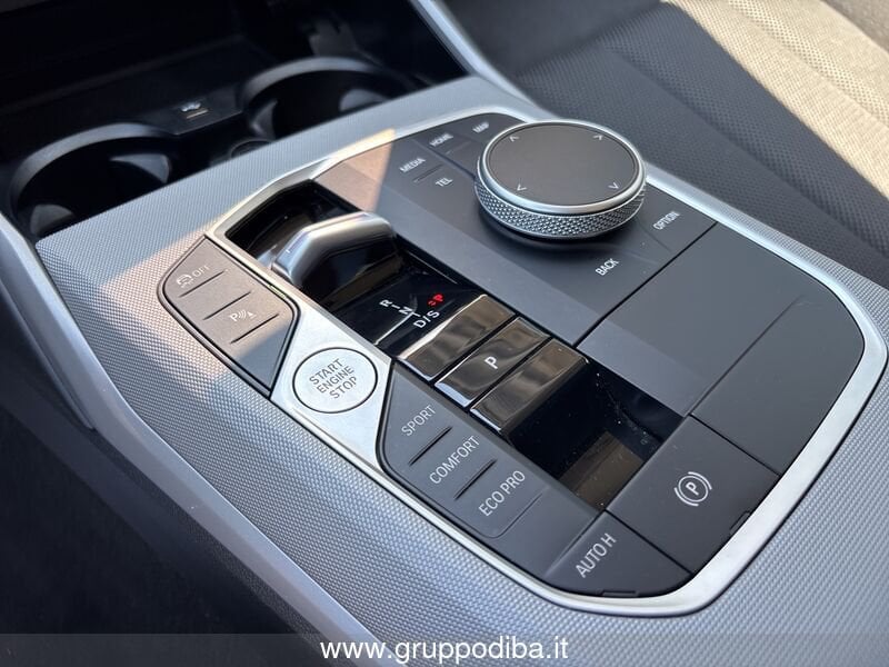 BMW Serie 3 Touring 318d Touring mhev 48V auto- Gruppo Diba