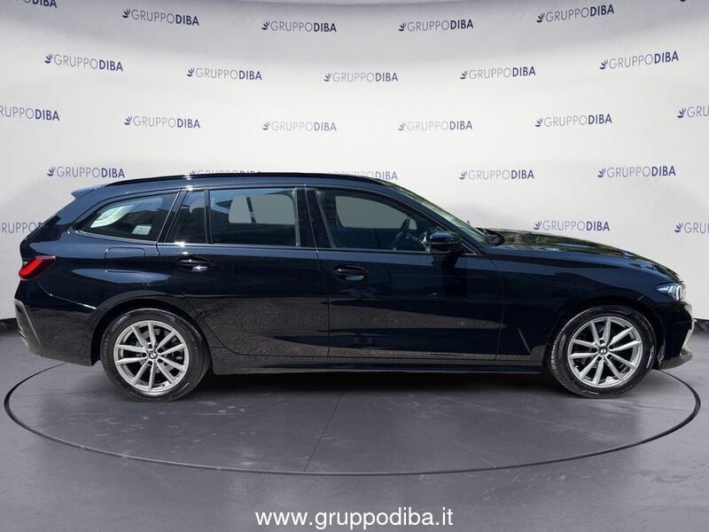BMW Serie 3 Touring 318d Touring mhev 48V auto- Gruppo Diba