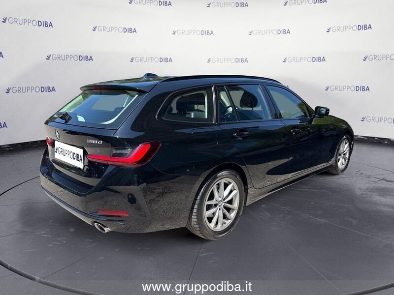 BMW Serie 3 Touring 318d Touring mhev 48V auto- Gruppo Diba