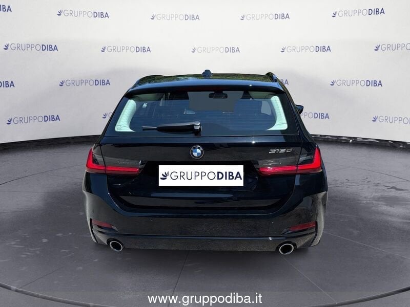 BMW Serie 3 Touring 318d Touring mhev 48V auto- Gruppo Diba