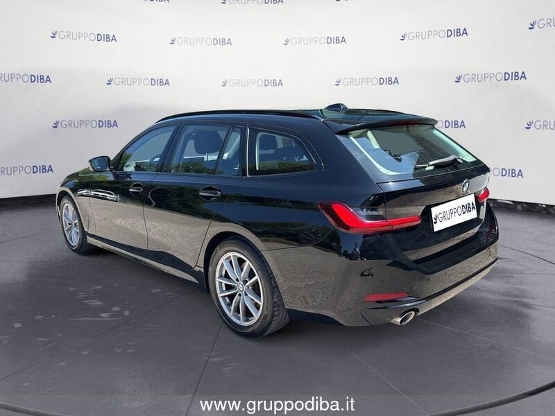 BMW Serie 3 Touring 318d Touring mhev 48V auto- Gruppo Diba