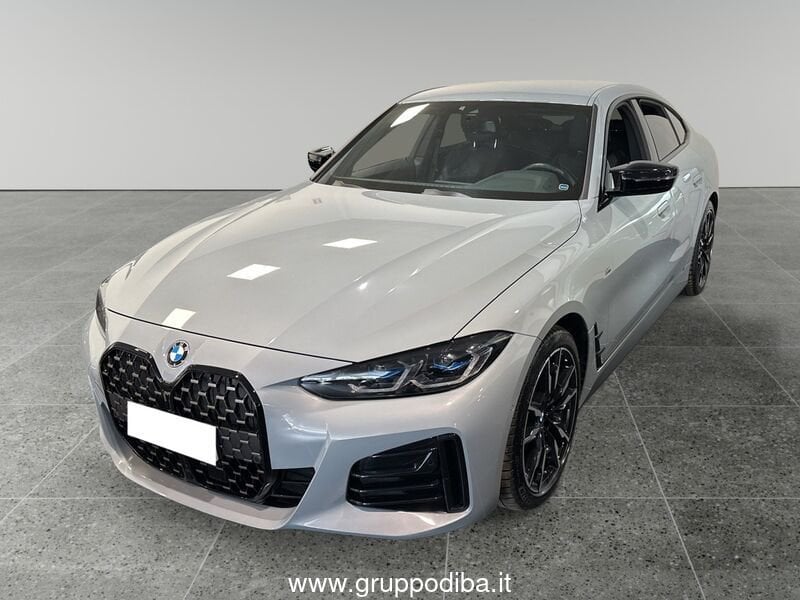 BMW Serie 4 Gran Coupe M440i Gran Coupe mhev 48V xdrive auto- Gruppo Diba