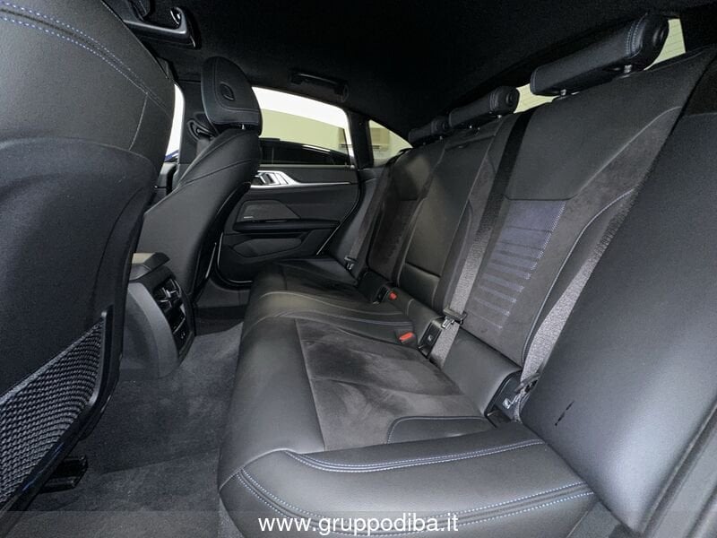BMW Serie 4 Gran Coupe M440i Gran Coupe mhev 48V xdrive auto- Gruppo Diba